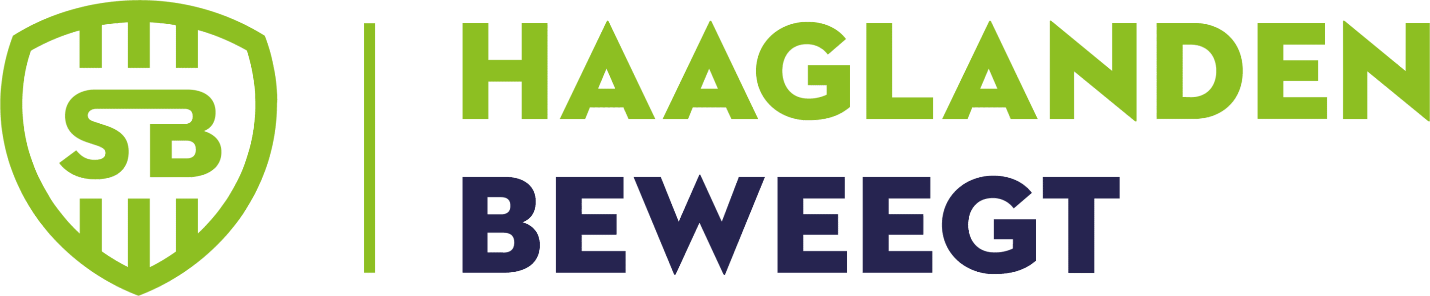 Haaglanden beweegt logo